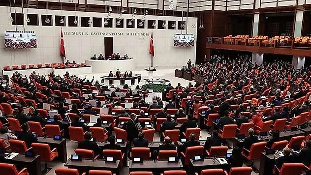 TBMM'de 'Terörsüz Türkiye' Düzenlemesi Yasalaştı