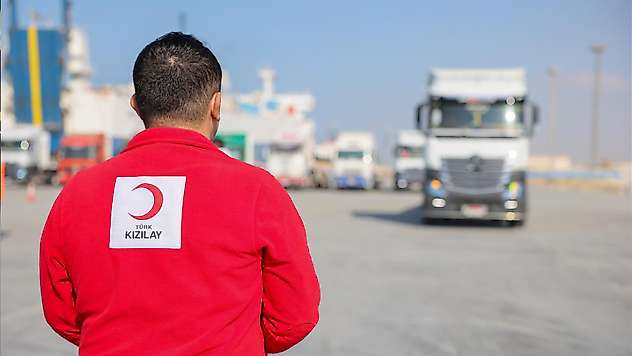 TBMM'den Kızılay'a Yeni Yetkiler ve Muafiyetler