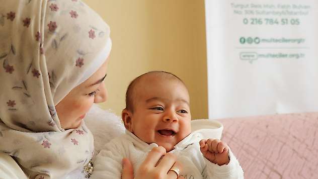 TBMM'ye Analık İzni Teklifi: Doğum Sonrası Süre 16 Haftaya Çıkıyor