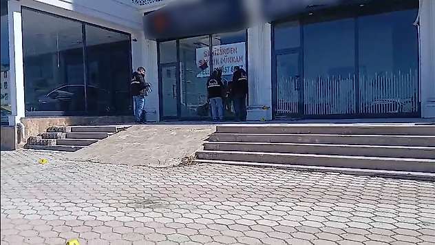 Tecde'de Gece Silahlı Saldırı: İşyerine Pompalı Tüfekle Ateş Açıldı