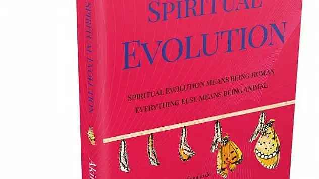 Tekamül İngilizce Olarak Yayınlandı