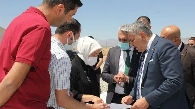 TeksilKent Projesine 37 Milyon TL'lik destek alındı