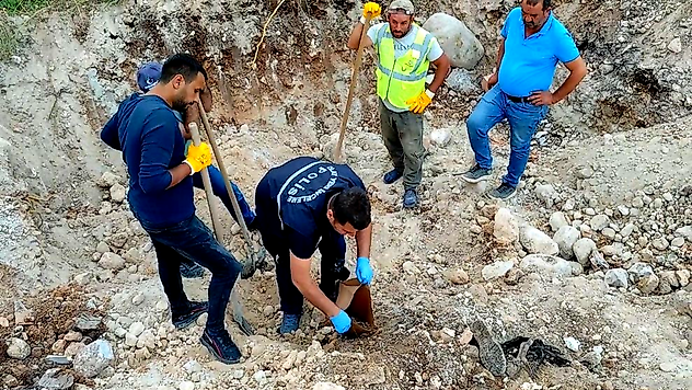Temelde Gizlenen Cinayet Aydınlandı: 2 Sanığa Ağırlaştırılmış Müebbet