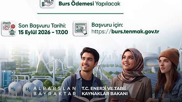 TENMAK Lisans Başarı Bursu Başvuruları Başladı: Aylık 13 Bin 750 TL Destek