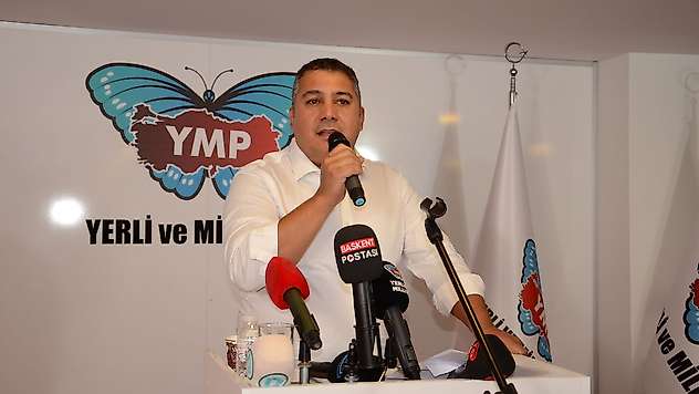 Teoman Mutlu'dan CHP'ye Eleştiri: 'Parti Tabanında Kırgınlık ve Umutsuzluk Var'