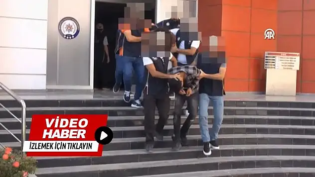 Terör örgütü PKK/PYD operasyonunda 4 zanlı tutuklandı