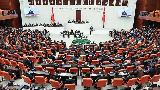 'Terörsüz Türkiye' düzenlemesi bu hafta Meclis'e geliyor