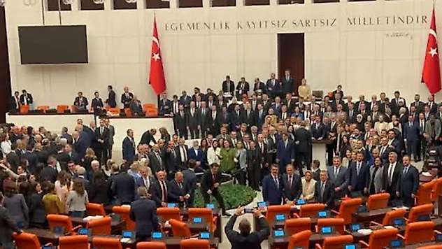 'Terörsüz Türkiye' sürecinde çerçeve yasa Resmî Gazete'de yayımlandı