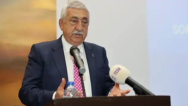 TESK Genel Başkanı Palandöken: Gerçek usule geçiş mali müşavirlerle iş birliği içinde yürütülecek