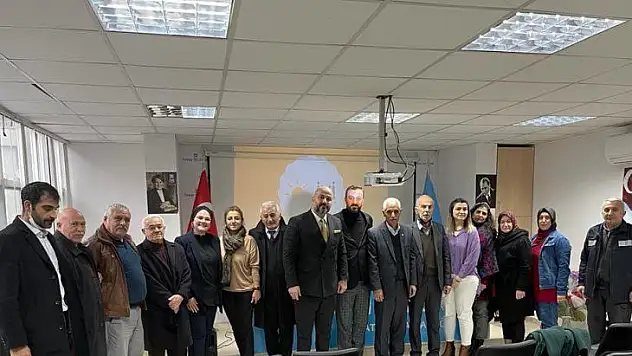 Teşkilat İçi Eğitim Çalıştayının 1. Etabı