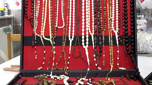 Tespih Ustalığının İnceliği