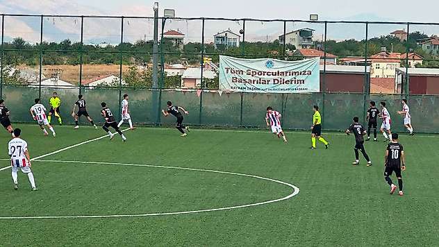 TFF Gelişim Ligi'nde Malatya Temsilcilerinin 3. Hafta Sonuçları Belli Oldu