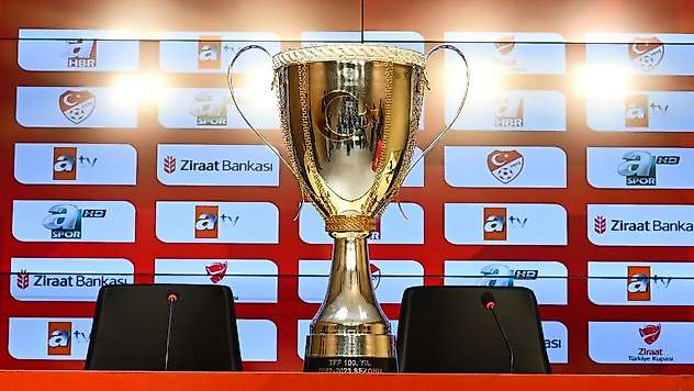 TFF, Türkiye Kupası formatında değişikliğe gitti