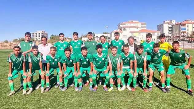 TFF U19 Gelişim Ligi Başladı: Malatya Yeşilyurtspor Ürgüpspor'u 4-1 Mağlup Etti