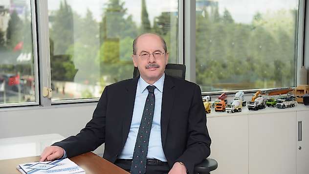 THBB Hazır Beton Endeksi: İnşaat Sektöründe Büyüme Zayıf Seyrediyor