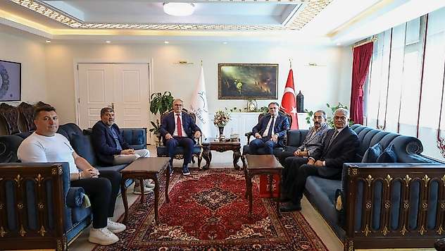 'THF'nin taşınmazı bulunmamaktadır ve satılacağı iddiaları asılsızdır'