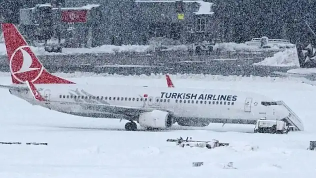 THY'den İstanbul İçin Hava Muhalefeti Önlemi: 54 Sefer İptal