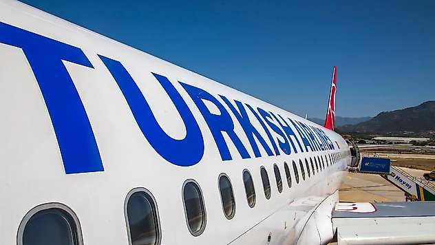 THY'nin 8 Aylık Yolcu Sayısı 64 Milyona Ulaştı