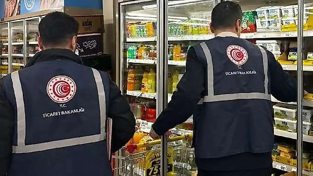 Ticaret Bakanlığı 85 bin firmayı denetledi: 631 milyon TL idari para cezası