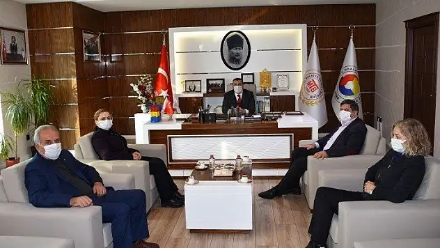 Ticaret Borsası Kalitesini Taçlandırdı