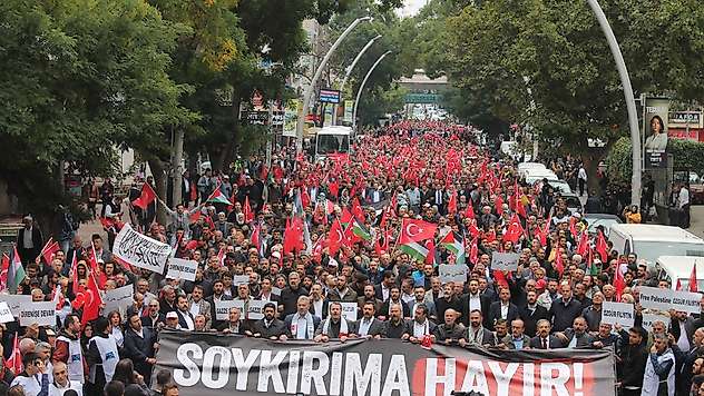 TİHEK'ten YouTube Kararı: Filistin İçeriklerine Kısıtlama Ayrımcılık Sayıldı