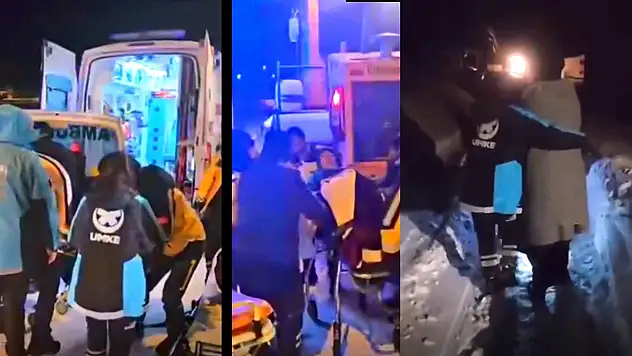 Tipide Hayat Kurtaran Operasyon