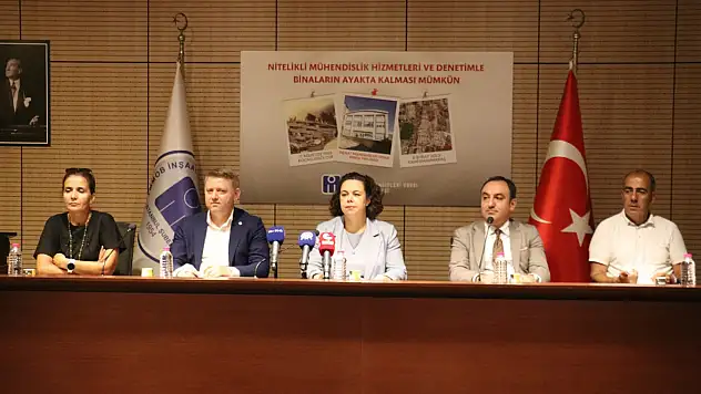 TMMOB'den 17 Ağustos Depremi'nin yıldönümünde yetkililere tepki: Gerekli adımlar atılmadı