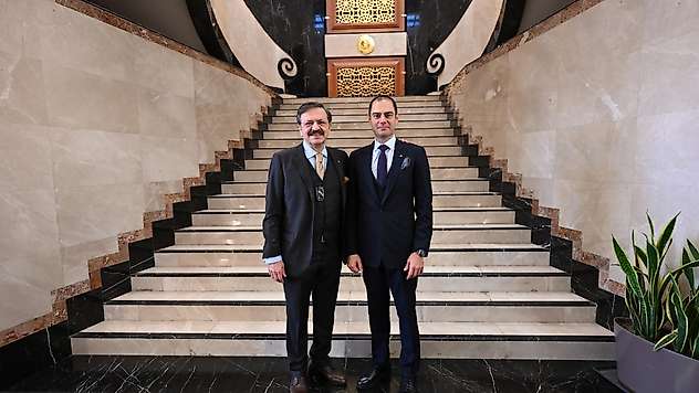 TOBB Genç Girişimciler Kurulu Başkanlığı'na Turgut Konukoğlu seçildi