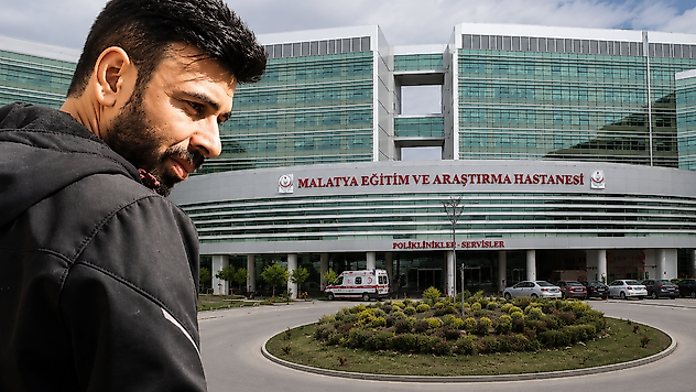 Tohma Çayı'nda Can Pazarı: Hastane Personeli Ağır Yaralı
