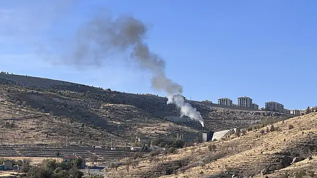 TOKİ Konutlarının Yanı Başında Duman Yükseliyor: Bahçebaşı'nda Çöp Sahası Tartışması