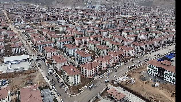 TOKİ'nin Malatya'daki 1.000 Konutuna İlgi Düşük: Sadece 39'u Satıldı