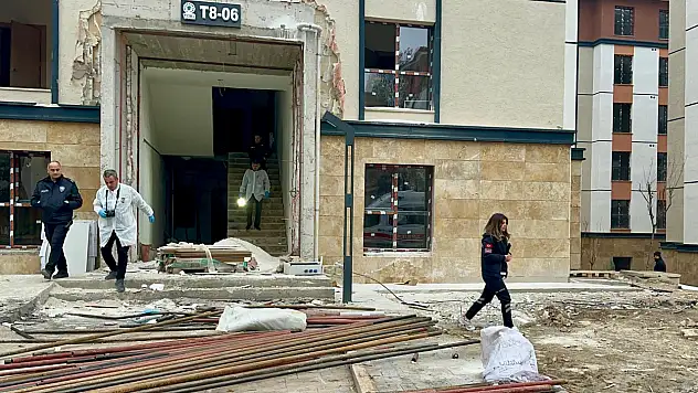 TOKİ Şantiyesinde Facia: Kömürden Zehirlenen İşçi Hayatını Kaybetti