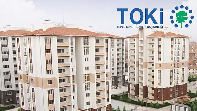 TOKİ tarafından 53 ilde satışa sunulacak 357 gayrimenkulün (157 konut ve 200 iş yeri) açık artırma tarihi
