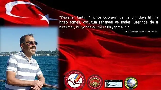 Toplumsal Kaosun Nedeni, Değerlerimizi Kaybedişimizdir…