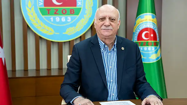 Toprağımızı gençler sürmüyor ise geleceğimiz risk altındadır