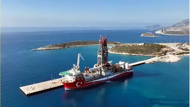 TPAO'nun Karadeniz'deki 21 Petrol Arama Ruhsatının Süresi 2028'e Kadar Uzatıldı