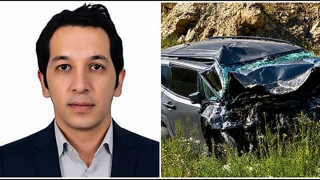 Trafik Kazasında Hayatını Kaybeden Öğretmen Mustafa Akbaş Eğitim Camiasını Yasa Boğdu