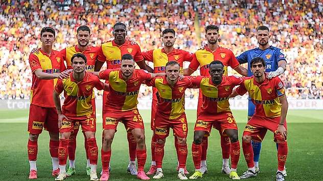 Trendyol 1. Lig'de görünüm