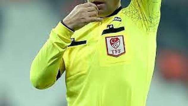 Trendyol Süper Lig'de 20. hafta maçlarının hakemleri belli oldu