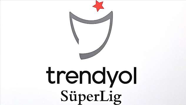 Trendyol Süper Lig'de 32. hafta maçlarının programı açıklandı