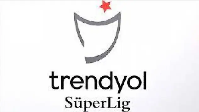 Trendyol Süper Lig'de 34 ve 35'inci hafta maçlarının programı belli oldu