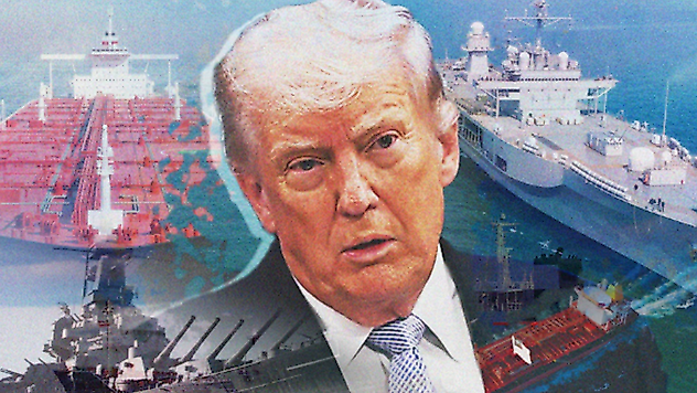 Trump Duyurdu: Hürmüz Boğazı'nda ABD Ablukası Yeniden Başladı