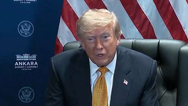 Trump, İran'la yapılan ateşkesin 'sona erdiğini' söyledi