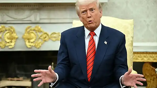 Trump'tan Şok Venezuela Açıklaması: 'Maduro Yakalandı, Ülke Dışına Çıkarıldı'