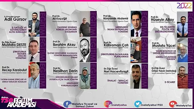 TSO Eğitim Akademisi yeni döneme hazır