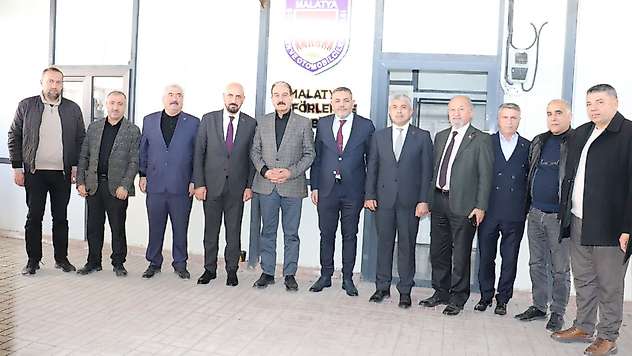 TSO ve MESOB'dan Ortak Mesaj: 'Malatya İçin Dayanışma'