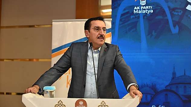 Tüfenkci: 'AK Parti'de Gençler Söz Dinleyen Değil, Sözü Dinlenen Kadrolardır'