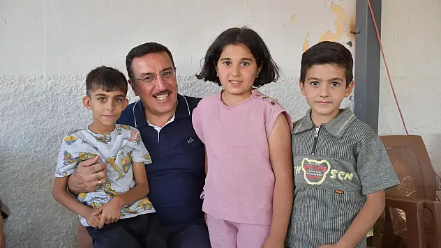 Tüfenkci: AK Parti ile Yarışacak Hizmette Başka Parti Yok