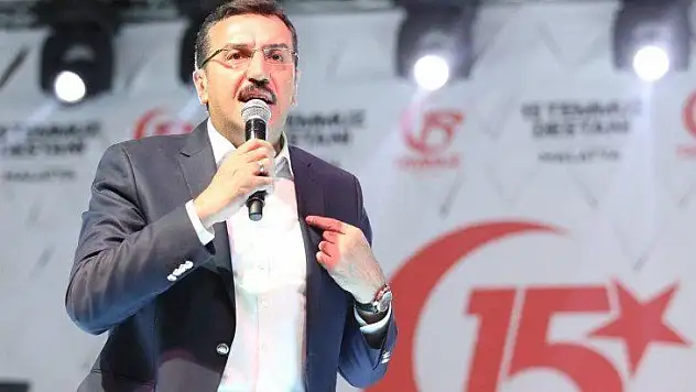 Tüfenkci'den amirallerin bildirisine sert tepki