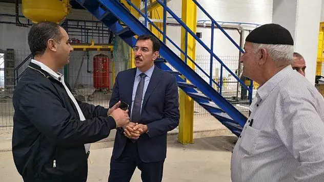 Tüfenkci : 'Esnaf bir nebze olsun rahatladı'